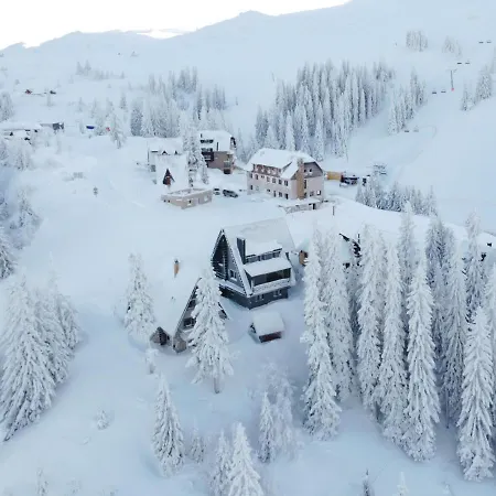 Casa Valley Paradiso - Apartment Jahorina