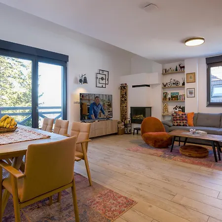 Appartement Casa Valley Paradiso -