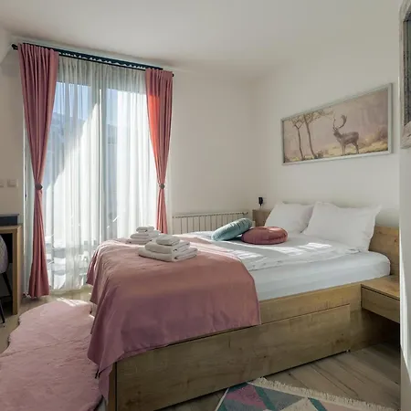 Апартаменты Casa Valley Paradiso - Яхорина