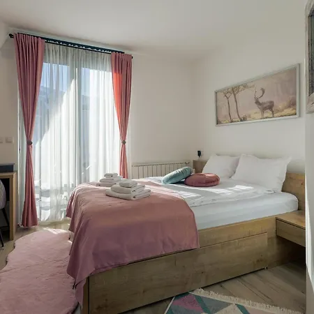 Apartment Casa Valley Paradiso - Jahorina